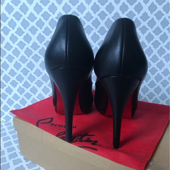 SOLD CHRISTIAN LOUBOUTIN SOLD - Picture 14 of 16